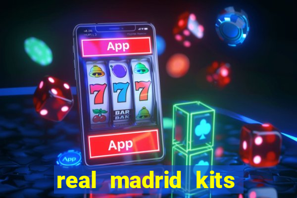 real madrid kits dls classic